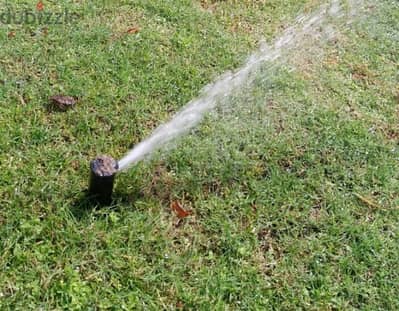 شبكات ري حديثة Irrigation Systems