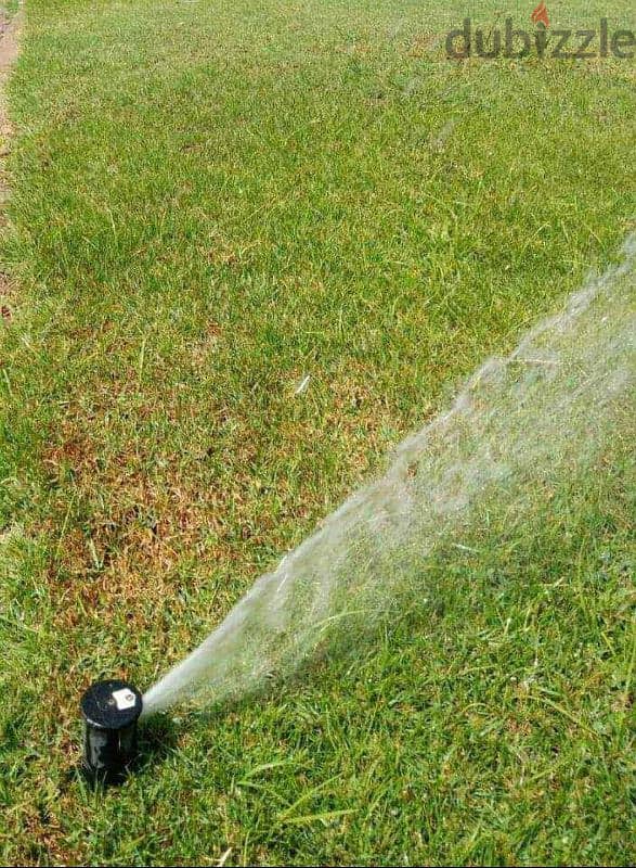 تركيب شبكات ري حديثة Irrigation Systems 7