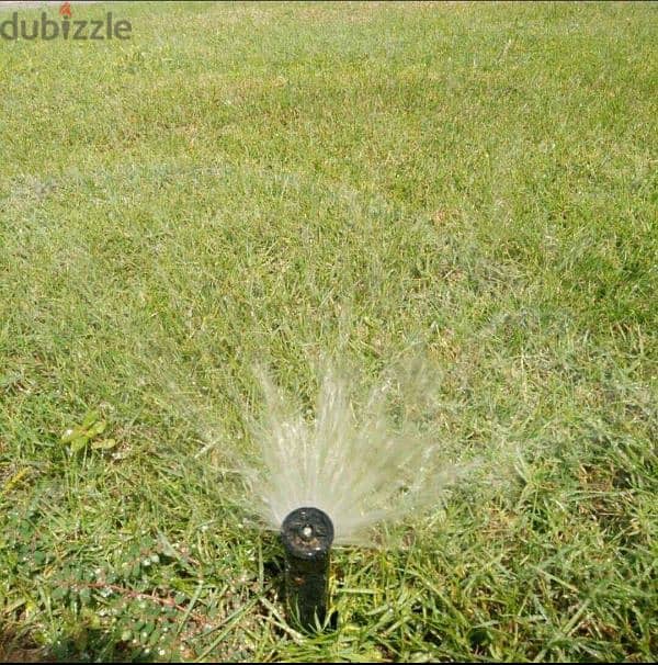 تركيب شبكات ري حديثة Irrigation Systems 12