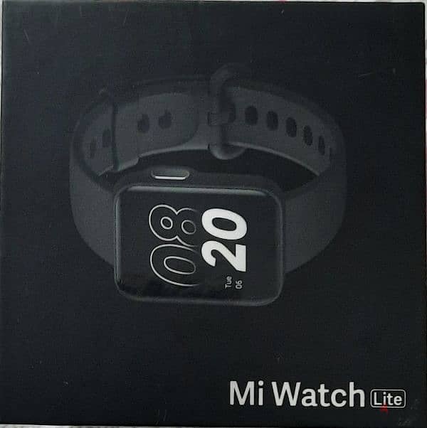 ساعة شاومي مي واتش لايت mi watch light 1