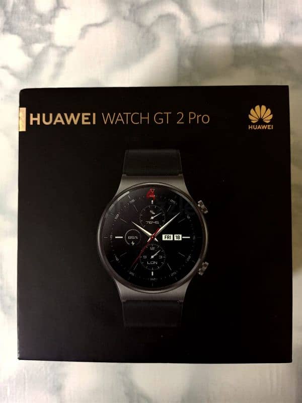 Huawei watch GT 2 pro 2