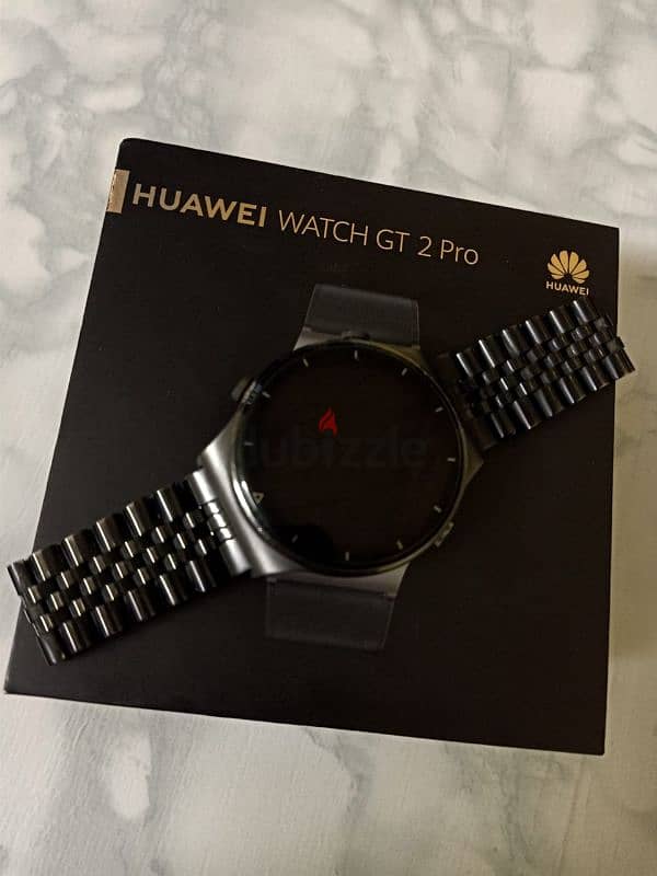 Huawei watch GT 2 pro 4