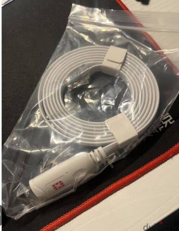 FortiNet USB to RJ45 Console Cable 1