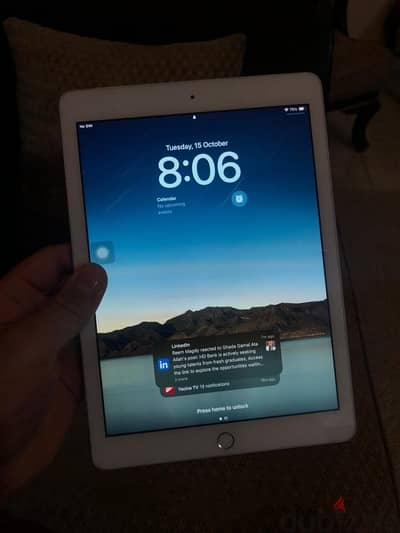 iPad (6th generation)