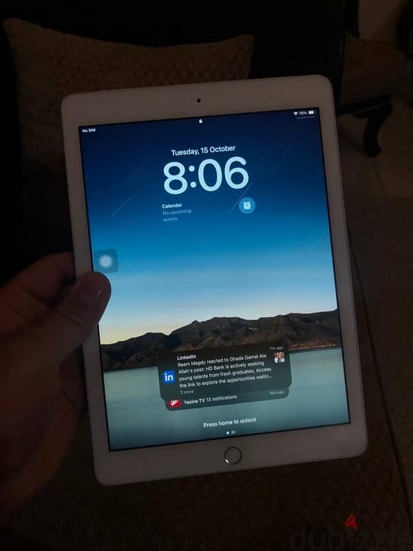 iPad (6th generation) 0