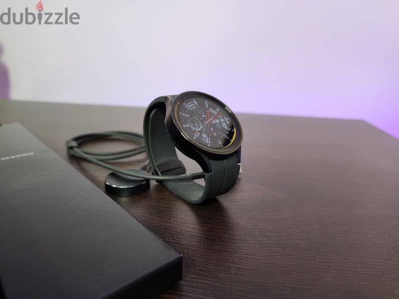 Samsung galaxy watch 5 pro 0