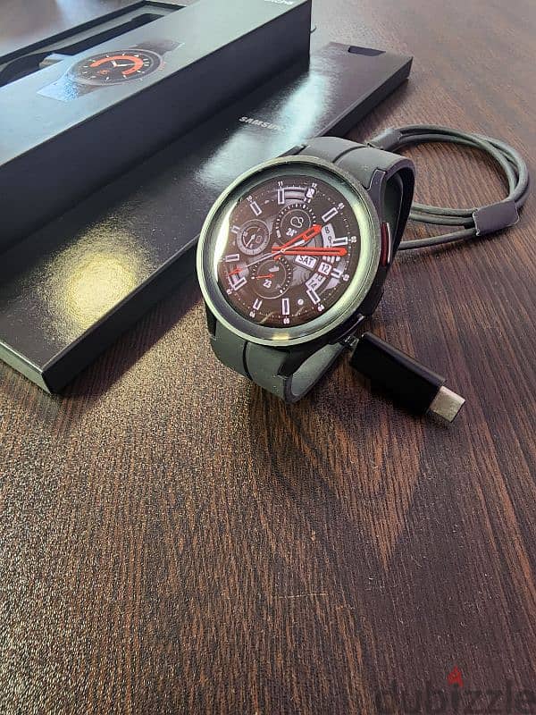 Samsung galaxy watch 5 pro 1