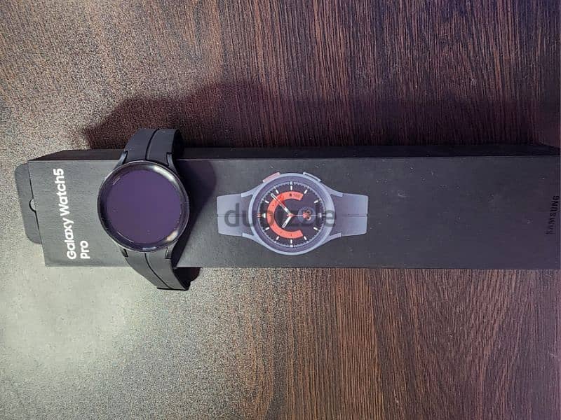 Samsung galaxy watch 5 pro 5