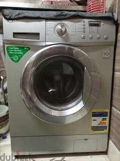 غسالة LG washing machine 0