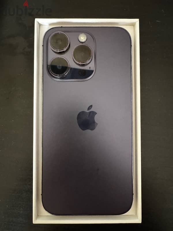 iphone 14 pro 256 4