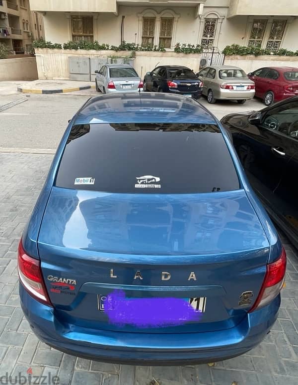 لادا جرانتا 2021 / Lada Granta 2021 1