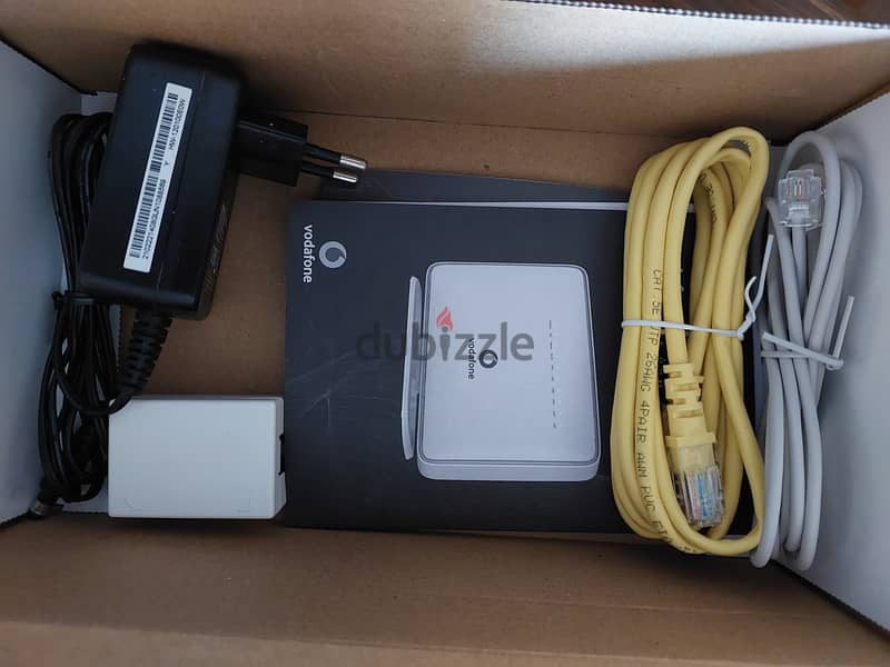 VDSL home gateway DG8045 2