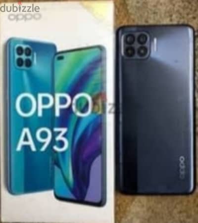 Oppo A93 هاتف قوي و خفيف