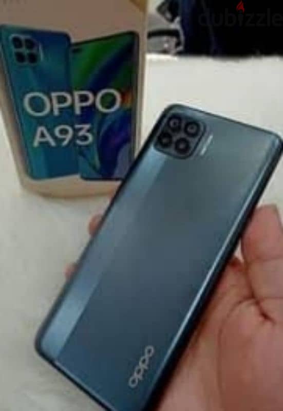 Oppo A93 هاتف قوي و خفيف 1