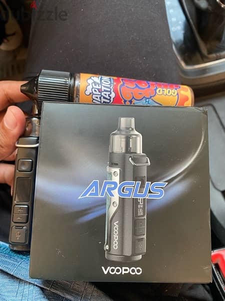 voopoo argus 40w 0