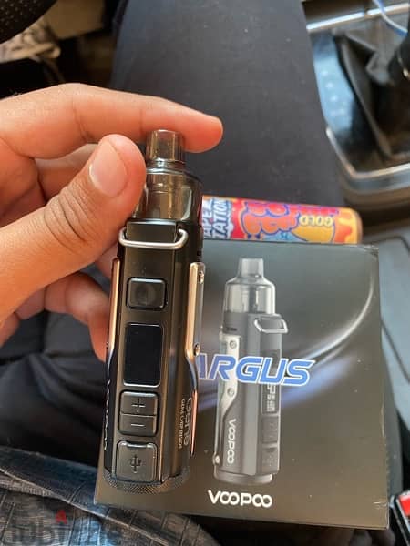 voopoo argus 40w 1