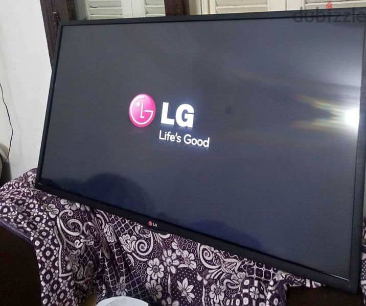 شاشة ال جي LG 49 بوصة 1