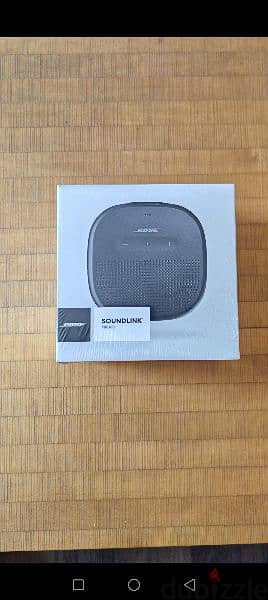 Bose soundlink micro