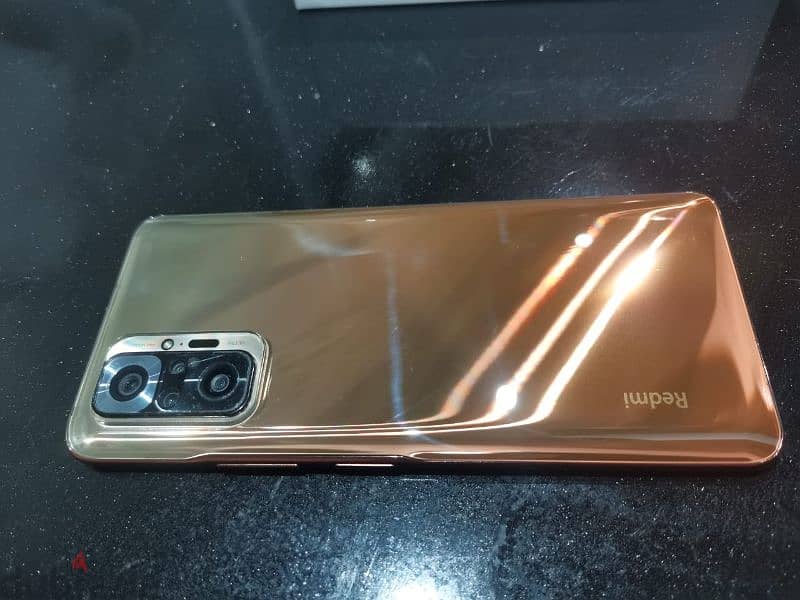 Xiaomi Redmi Note 10 Pro Bronze 2