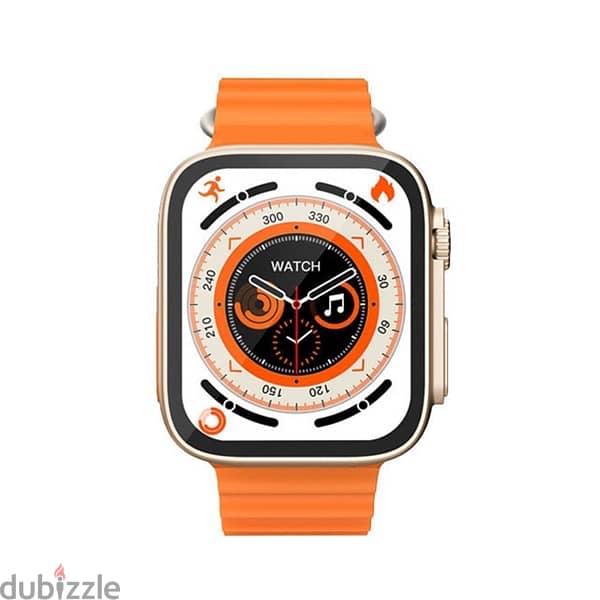 ساعه smart watch ultra 1