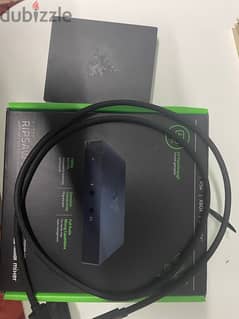 razer HD ripsaw capture card hd كارت تسجيل 0