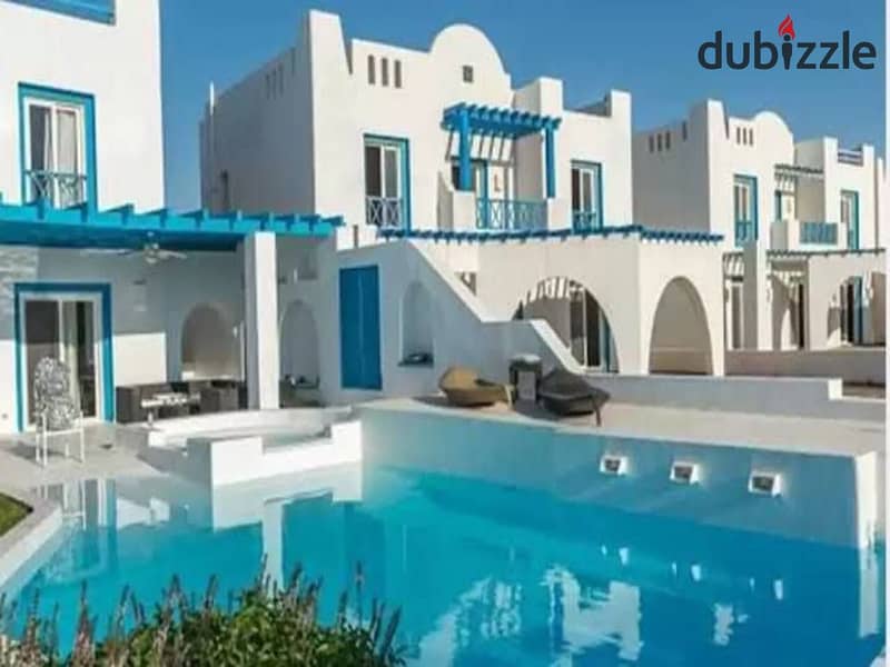 chalet for sale at mountain view ras el hekma north coast  | installments | prime location 1