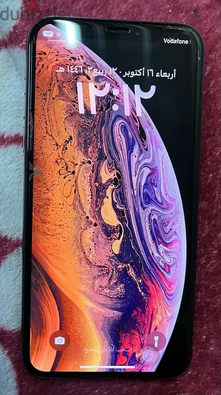 iPhone XS 7