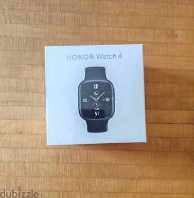 Honor watch 4 - new