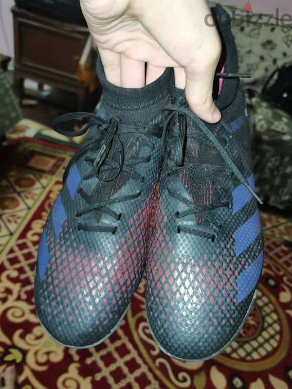 اديداس بريديتور ديمونسكال الماني اصلي-adidas predator original 1