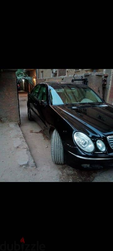 Mercedes-Benz E280 2006 4