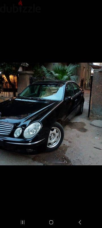 Mercedes-Benz E280 2006 5