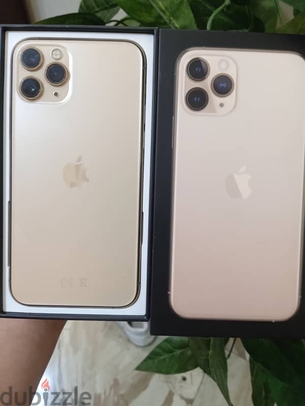 iPhone 11 Pro 64G 4