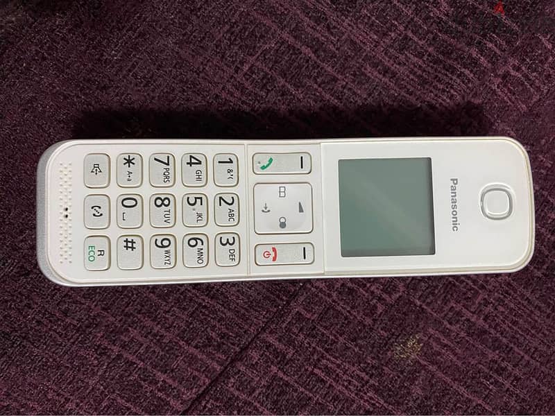 PANASONIC  KX-TGD310FX 1