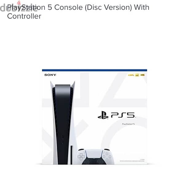 PlayStation 5 never used before 2