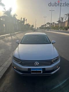 Volkswagen Passat 2019 0