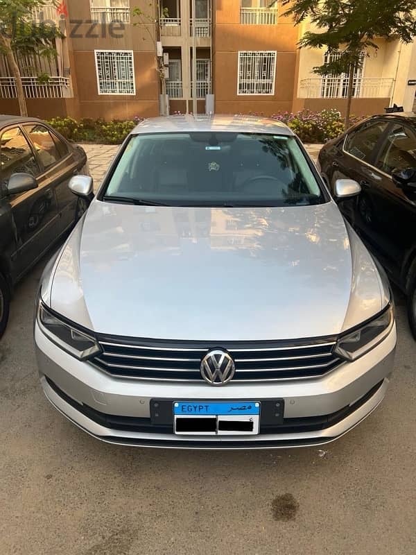 Volkswagen Passat 2019 3