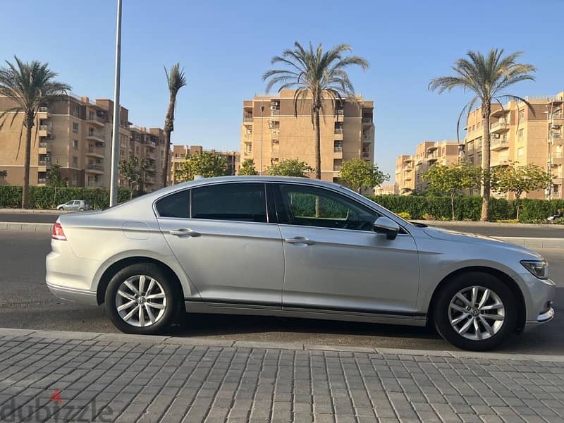 Volkswagen Passat 2019 - باسات 2019 4