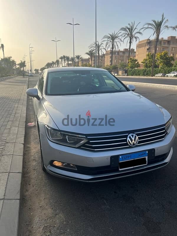 Volkswagen Passat 2019 5