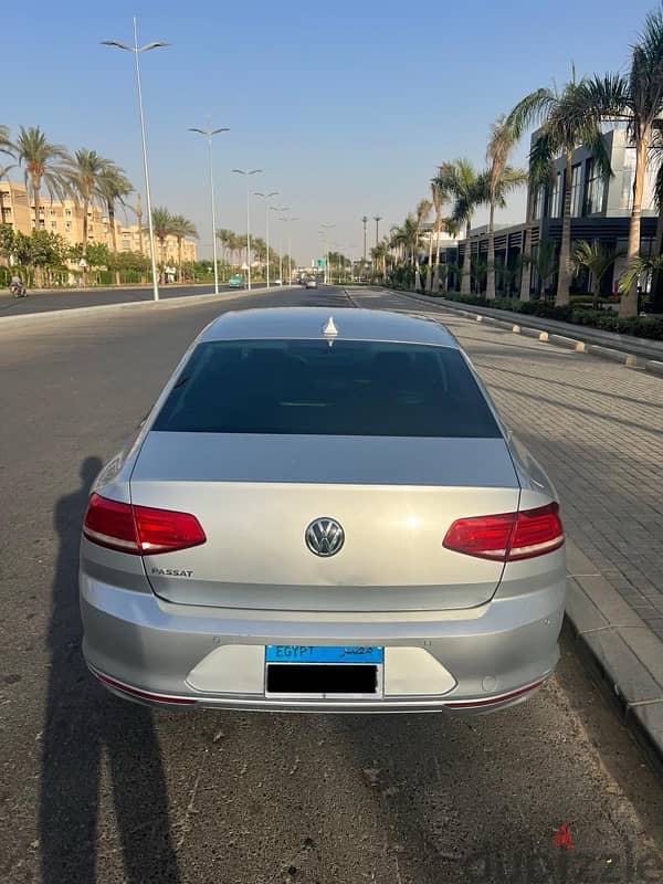 Volkswagen Passat 2019 - باسات 2019 6