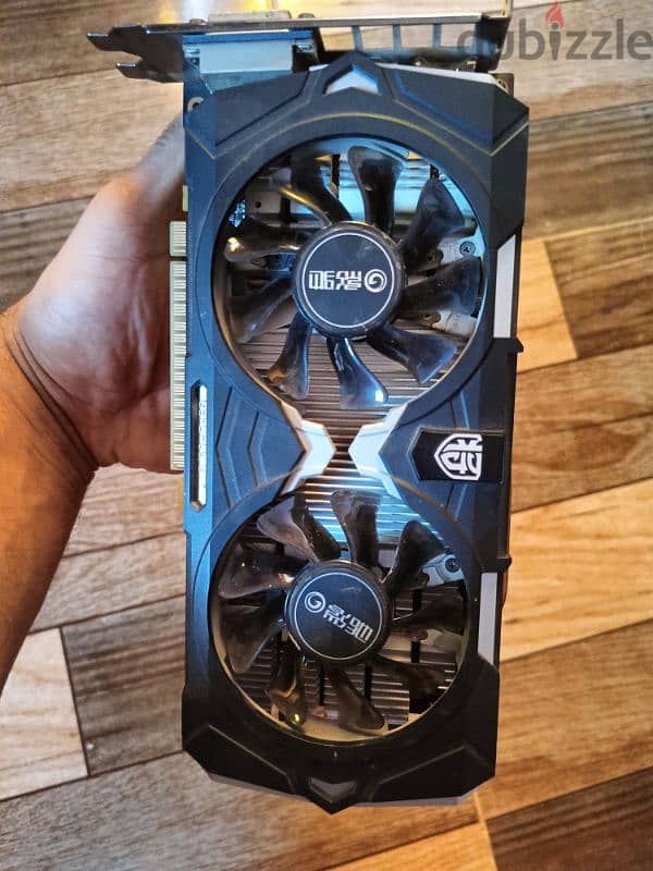 كات شاشه gtx 1050 4g 1