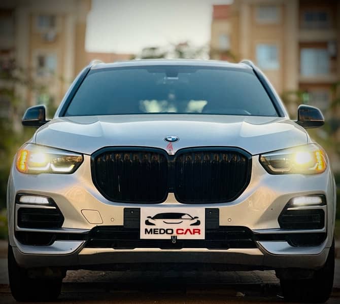 بي ام دبليو إكس 5 2019 BMW X5 M 40 1