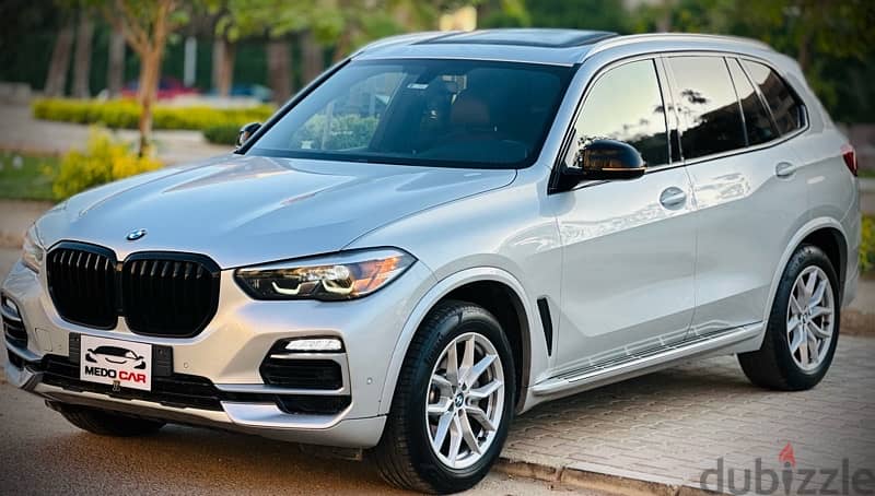 بي ام دبليو إكس 5 2019 BMW X5 M 40 2