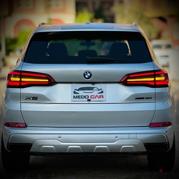 بي ام دبليو إكس 5 2019 BMW X5 M 40 4