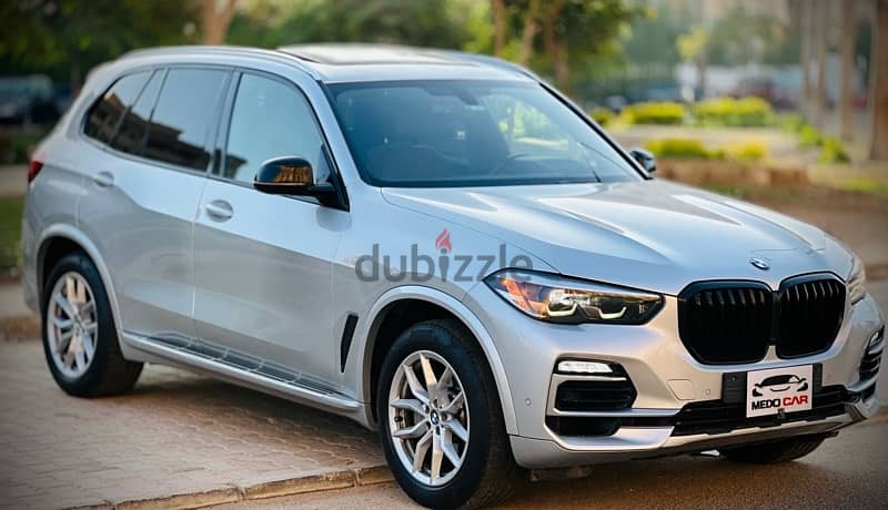 بي ام دبليو إكس 5 2019 BMW X5 M 40 5