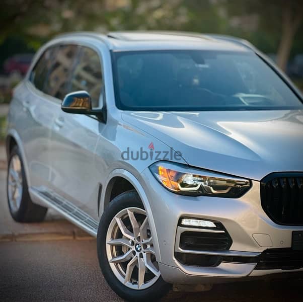 بي ام دبليو إكس 5 2019 BMW X5 M 40 6