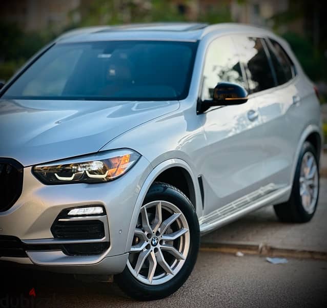 بي ام دبليو إكس 5 2019 BMW X5 M 40 7