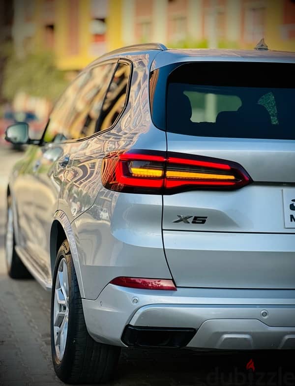 بي ام دبليو إكس 5 2019 BMW X5 M 40 9