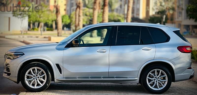 بي ام دبليو إكس 5 2019 BMW X5 M 40 11