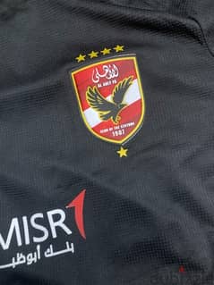 تيشرت الاهلي الجديد الاسود 0