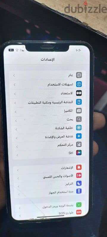 ايفون xs max 512G شريحتين 4